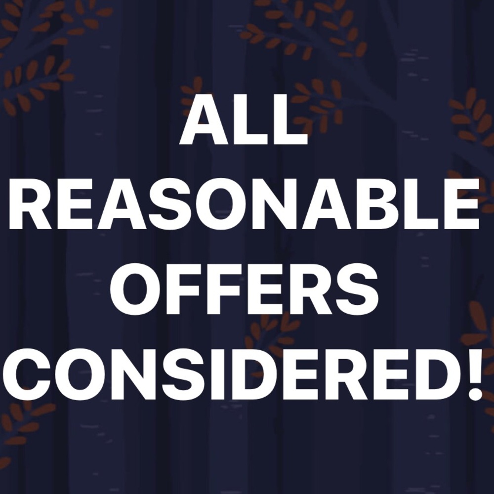 Make an offer!